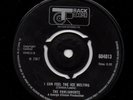The Parliaments - I Can Feel The Ice Melting - Track Record (1967)