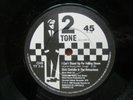ELVIS COSTELLO I Can't Stand Up For Falling Down-Girl Talk RARE 2 Tone EX+