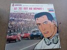 DISQUE  VINYLE 33 TOURS  MICHEL VAILLANT / JEAN GRATON