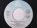 KASHIF: Help Yourself To My Love / Mono 45 (dj, Modern Soul Boogie) Soul