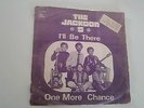 THE JACKSON FIVE 5 I'LL BE THERE   ISRAELI 7