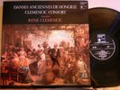 TAS HARMONIA MUNDI HM 1003 Danses Anciennes De Hongrie CLEMENCIC NM