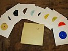 Robyn Nice 45 RPM Box Set - Rt. 1 Box 320-A Records Psych TEN RECORDS 2013