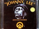 JOHN LEE HOOKER 'Johnny Lee' Original 1972 1st press Promo Blues 2-LP