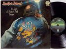 LUCIFER'S FRIEND I'm Just A Rock 'n' Roll Singer LP 1973 Vertigo Germany 2nd EX