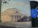 Russian  symphonic music - MRAVINSKY - OISTRAKH / TCHAIKOVSKY / MELODIYA 5 LP