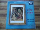DECCA SXL 2012 WBG 1958 UK STEREO LP GRIEG PEER GYNT OIVIN FJELDSTAD LSO