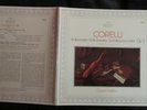 CORELLI, Violin Sonatas, Opus 5 EDUARD MELKUS [Archiv] GERMAN EXCELLENT- 2LP