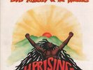 LP Bob Marley & The Wailers Uprising TEXTURED SLEEVE, CLUB EDITION NEAR MINT