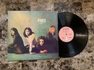 FREE FIRE AND WATER AUSTRALIA  PINK EYE ISLAND LABEL 