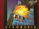 Vintage Vinyl LP - Def Leppard - Pyromania