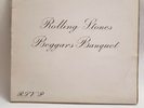 The Rolling Stones - Beggars Banquet - Mono LK4955 - 1968 - December 1968
