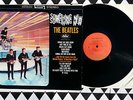 LP Vinyl - THE BEATLES - Something New - CAPITOL ST2108 - USA