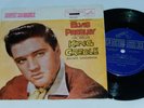 ELVIS PRESLEY rare EP Brazilian Brazil Brasil KING CREOLE LCD-3015 Compacto 33