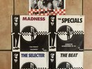 2 Tone Vinyl 7” X 5 French Imports The Specials Selecter Madness Beat Chrysalis