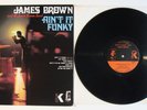 JAMES BROWN, AIN'T IT FUNKY LP (1970) KS-1092 VG++