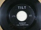 Vintage 45 Record Tilt The Carnations Fireball Mail Scorpion Doo Wop
