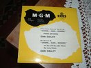 DAN DAILEY  DAL FILM DONNE  DADI DENARO (VIVA LAS VEGAS)   E.P.  O.S.T. ITALY'57