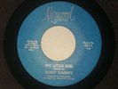 BOBBY GARRETT - MY LITTLE GIRL