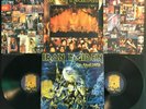 IRON MAIDEN   LIVE AFTER DEATH   Like New   2014 Press   180g Vinyl  Heavy Metal