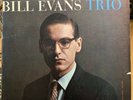 BILL EVANS portrait in jazz MONO riverside Deep Groove LP