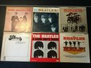 Rock & Roll The Beatles Introducing, Meet The, A Hard Days Night & More 6 LPS VG