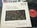 LSC 2362 RCA LIVING STEREO BERLIOZ Symphony Fantastique MONTEUX VPO Germany ED1