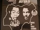 FELA KUTI & ROY AYERS - MUSIC OF MANY COLOURS (RSD 2019) - LP-NEW-COLORED VINYL