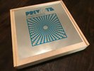 VARIOUS - COSMIC TREASURE CHEST 5xLP SOUNDTRACK BOX / CAPTAIN FUTURE ITALO DISCO