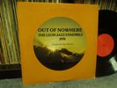 The Leon Jazz Ensemble - Out of Nowhere 2 X LP JAZZ FUNK PSYCH RARE PRIVATE 12