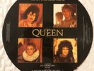 Queen Picture Disc Vinyl Lp -It's a Hard Life/Is This the World we Created, 1984