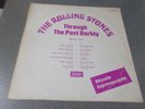The Rolling Stones Through the Past Darkly German only promo cover Decca