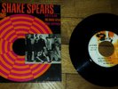 THE SHAKE SPEARS SUMMERTIME EP 071036 M BARCLAY BIEM FRANCE 1966