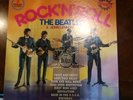 Rock’N’Roll The Beatles & John Lennon Rare out of print 3 LP BOX SET Parlophone