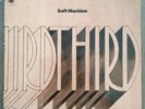 SOFT MACHINE- Third - LP EX/EX