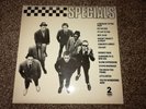 THE SPECIALS,SAME TITLE UK PRESS +EXTRA SINGLE,TWO TONE,SKA,REGGAE,GREAT CON