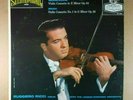 MENDELSOHNN-BRUCH  Violin Concertos  RUGGIERO RICCI Orig London UK DG- LP