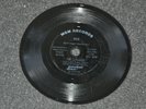 VERY RARE VINTAGE 4” FLEXI POCKET DISC “HAIR” THE COWSILLS Americom