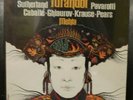 Puccini Turandot by Zubin Mehta Box Set London Stereo NEW SEALED