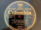 COLUMBIA 1237-D Ruth Etting/The Singing Sophomores 78rpm The Varsity Drag TESTED