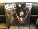 Heavy Metal by Original Soundtrack (Vinyl, Oct-2017, Elektra (Label))