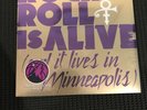 PRINCE - Rock n roll is alive and it lives in Minneapolis - Timberwolves SEALED