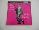 Elvis Presley--EPA-940 , Blue Canadian Label , First Issue.