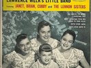 THE LENNON SISTERS EP 45 Coral EC 81180 VG++ Merry Christmas Lawrence Welk