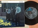 YARDBIRDS 'Five Yardbirds' Columbia Mono EP
