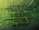 BEATLES Hey Jude - 1969 Export CPCS 106 UK LP - REVOLUTIONS + PAPER BACK Errors
