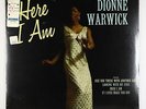Dionne Warwick - Here I Am LP - Scepter SEALED