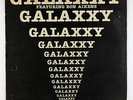 Galaxxy Featuring Ron Aikens - S/T LP - Pop Art VG+