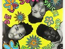 De La Soul - 3 Feet High And Rising LP - Tommy Boy VG+