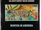 Gil Scott-Heron / Brian Jackson - Winter In America LP - Strata-East